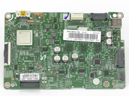 BN94-09147A MAIN PCB ASSEMBLY For Sale