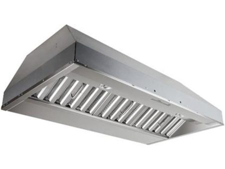 Best 34-inch Potenza Built-In Hood Insert CP55IQ369SB Online