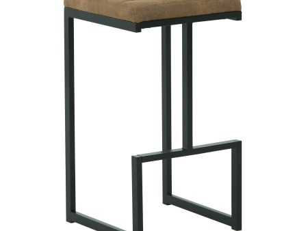 Signature Design by Ashley Strumford Pub Height Stool D109-130 Online