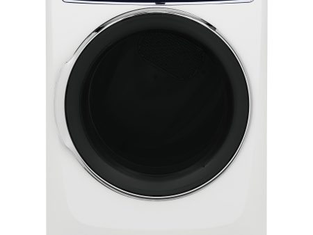 Electrolux 8.0 Gas Dryer with 11 Dry Programs ELFG7637AW For Discount