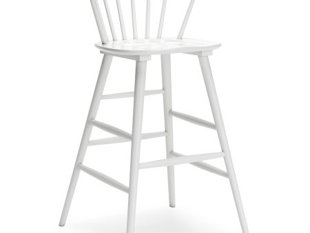 Signature Design by Ashley Grannen Pub Height Stool D407-130 Online Hot Sale