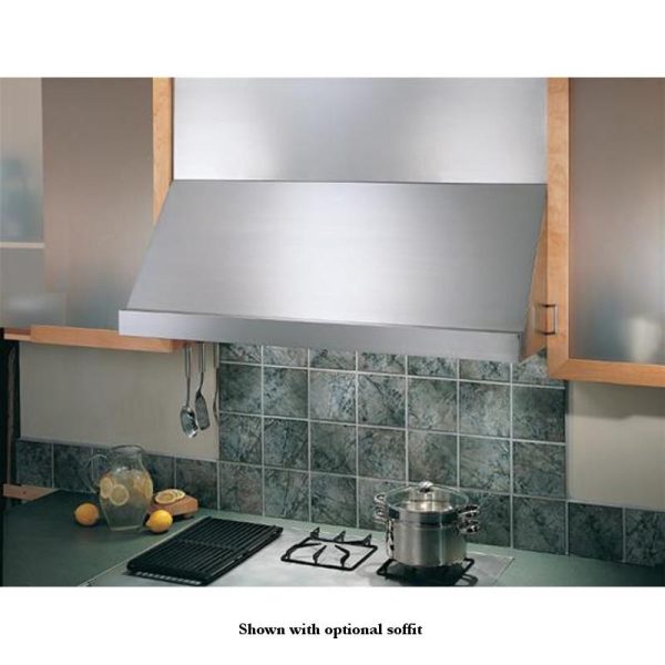 Best 54-inch Classico Wall Mount Hood Shell WP28M54SB on Sale