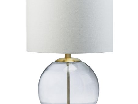 Signature Design by Ashley Samder Table Lamp L430744 For Discount