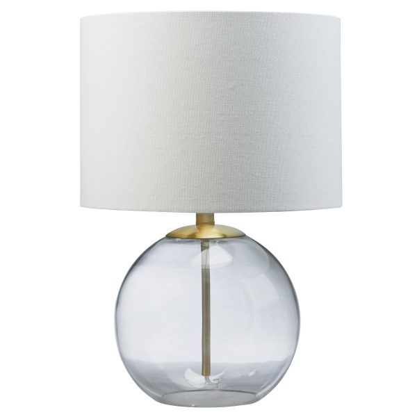 Signature Design by Ashley Samder Table Lamp L430744 For Discount