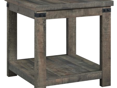 Signature Design by Ashley Hollum End Table T466-2 Online Sale