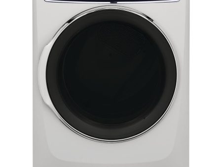 Electrolux 8.0 Electric Dryer with 11 Dry Programs ELFE763CAW Online Hot Sale