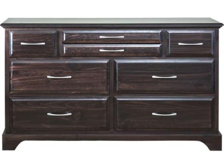 Mako Solid Wood Furniture Symphony 2900-40-8 Dresser Fashion