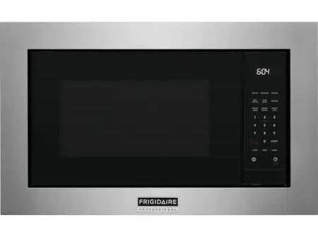 Frigidaire Professional 24 3 8-inch, 2.2 cu. ft. Built-in Microwave Oven PMBS3080AF Cheap