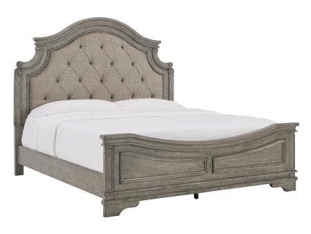 Signature Design by Ashley Lodenbay California King Panel Bed B751-56 B751-58 B751-94 Fashion