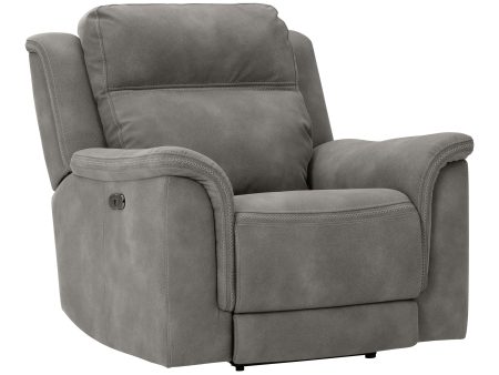 Signature Design by Ashley Next-Gen DuraPella Power Fabric Recliner 5930113C For Sale