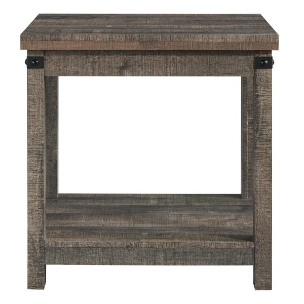 Signature Design by Ashley Hollum End Table T466-2 Online Sale