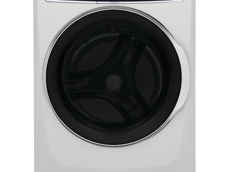 Electrolux 5.2 cu.ft. Front Loading Washer with 11 Wash Programs ELFW7637AW on Sale