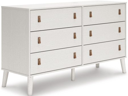 Signature Design by Ashley Aprilyn 6-Drawer Dresser EB1024-231 Online