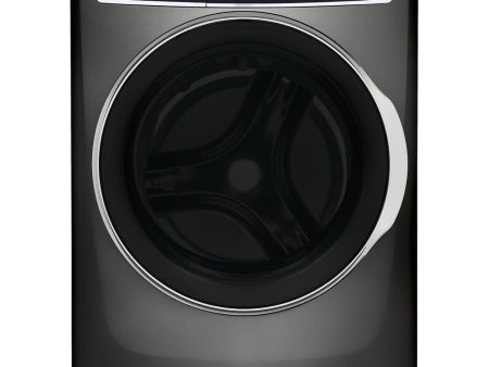 Electrolux 5.2 cu.ft. Front Loading Washer with 11 Wash Programs ELFW7637AT Cheap