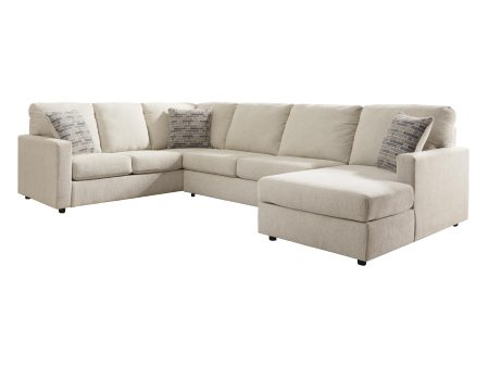 Signature Design by Ashley Edenfield Fabric 3 pc Sectional 2900448 2900434 2900417 Hot on Sale