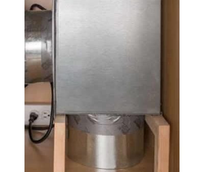 Best 600 CFM Internal Hood Blower PF6 For Sale