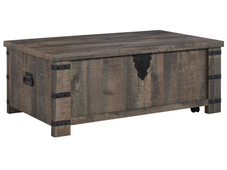 Signature Design by Ashley Hollum Lift Top Cocktail Table T466-9 Online Sale