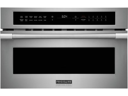 Frigidaire Professional 30-inch, 1.6 cu.ft. Built-in Microwave Oven with Convection PMBD3080AF Supply