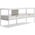 Signature Design by Ashley Deznee TV Stand W162-68 For Cheap