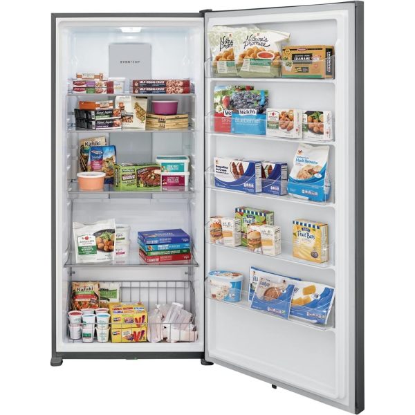 Frigidaire 20 cu.ft. Upright Freezer with LED Lighting FFUE2024AN Cheap