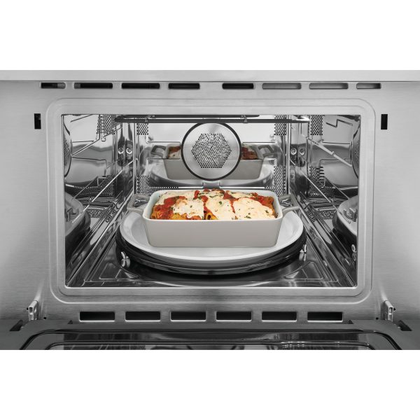 Frigidaire Professional 30-inch, 1.6 cu.ft. Built-in Microwave Oven with Convection PMBD3080AF Supply