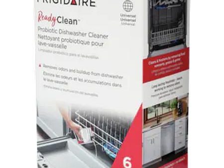 Frigidaire Cleaner 6-Pack 10FFPROD02 For Cheap