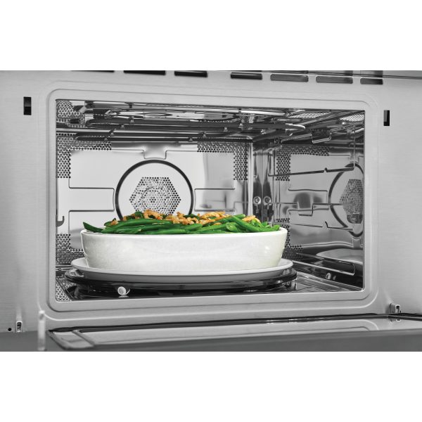 Frigidaire Professional 30-inch, 1.6 cu.ft. Built-in Microwave Oven with Convection PMBD3080AF Supply