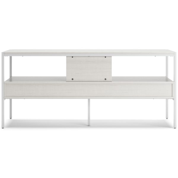 Signature Design by Ashley Deznee TV Stand W162-68 For Cheap