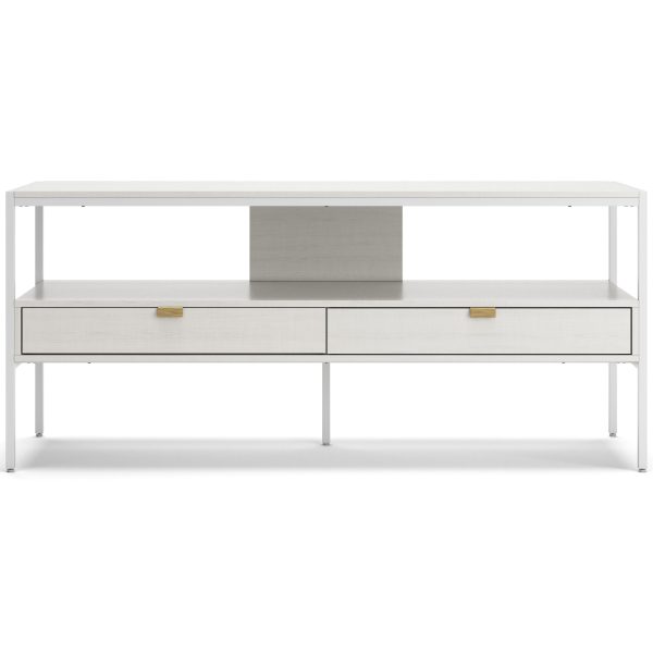 Signature Design by Ashley Deznee TV Stand W162-68 For Cheap