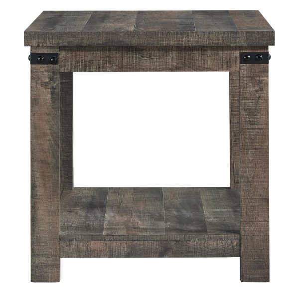 Signature Design by Ashley Hollum End Table T466-2 Online Sale