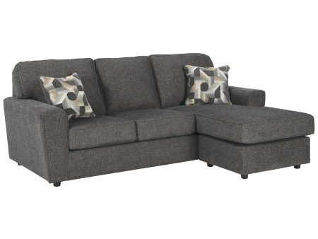 Signature Design by Ashley Cascilla Fabric Sectional 2680418 Online now