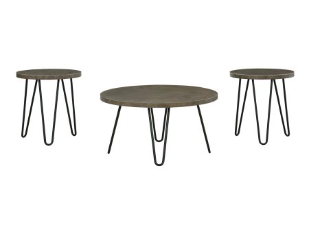 Signature Design by Ashley Hadasky Occasional Table Set T144-13 For Cheap