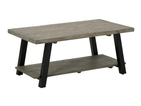 Signature Design by Ashley Brennegan Cocktail Table T323-1 Online Hot Sale