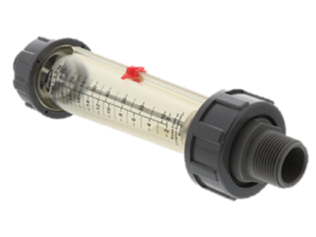 Dwyer Instruments LFME-13-F2 Polycarbonate Flowmeter Online now