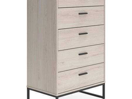 Signature Design by Ashley Socalle 5-Drawer Chest EB1864-245 on Sale