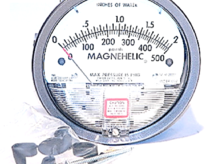 Dwyer Instruments 2002D Pressure Gage Online now