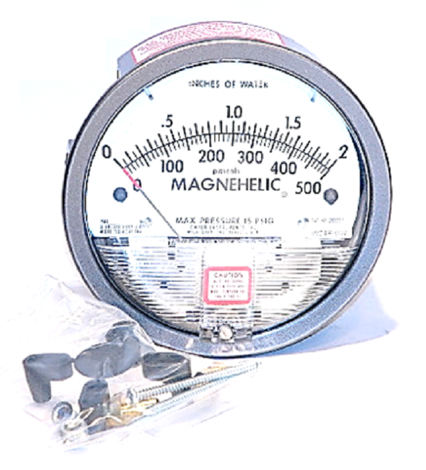 Dwyer Instruments 2002D Pressure Gage Online now