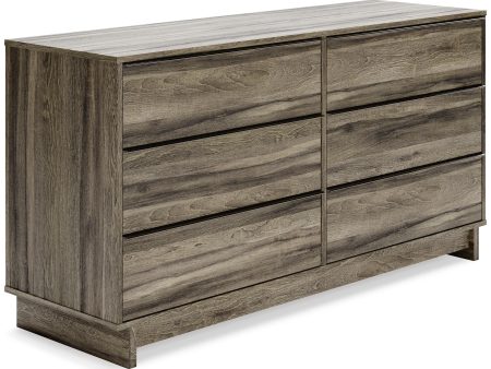 Signature Design by Ashley Shallifer 6-Drawer Dresser EB1104-231 Online now