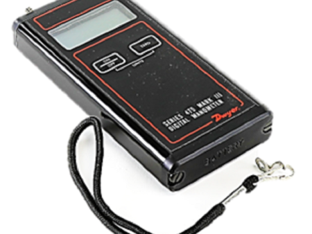 Dwyer Instruments 475-1-FM Manometer Online now