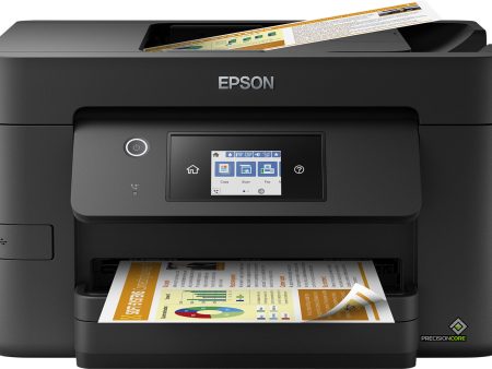 Epson WorkForce Pro WF-3825DWF Impresora Multifunción Caja Abierta Online Hot Sale