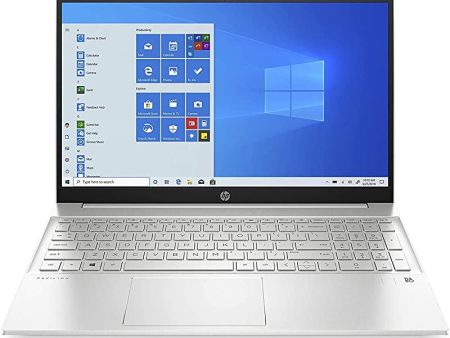 Hp-Pc Pavilion 15-EG1000SL Notebook, Intel Core i7-1195G7, RAM 16GB DDR4, SSD 512GB NVME, Pantalla 15.6 FHD IPS Anti-Rile, Intel Iris XE, Audio B&O, Wi-Fi, Reader de Indeponte, Windows 11, Silver Online