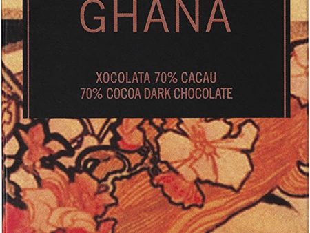 Chocolate Amatller - Tableta De Chocolate (70% Cacao Ghana) - 70 Gr. Cheap