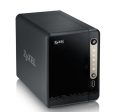 Zyxel NAS326 Servidor NAS 2 Bahías Reacondicionado Online