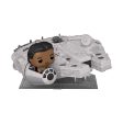 ¡Funkopop! Ride Super Deluxe: Star Wars - Halcón Milenario con Lando Reacondicionado on Sale