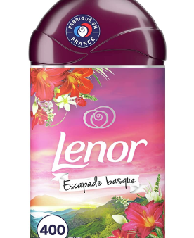 Lenor Escapade vasco suavizante 50 lavados Supply