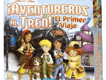 ¡Aventureros al Tren! El Primer Viaje For Cheap