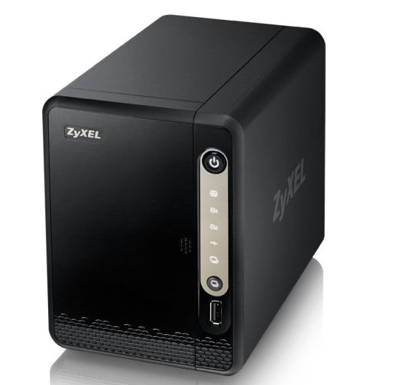 Zyxel NAS326 Servidor NAS 2 Bahías Reacondicionado Online