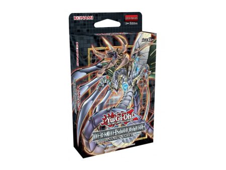 ¡Ygo! Structure Deck: Cyber Assault - Versión Francesa - Sdcs Embalaje Deteriorado Online now