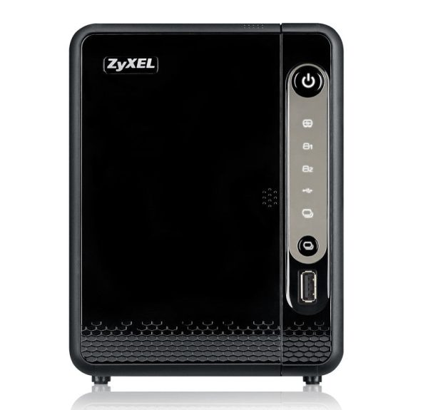 Zyxel NAS326 Servidor NAS 2 Bahías Reacondicionado Online