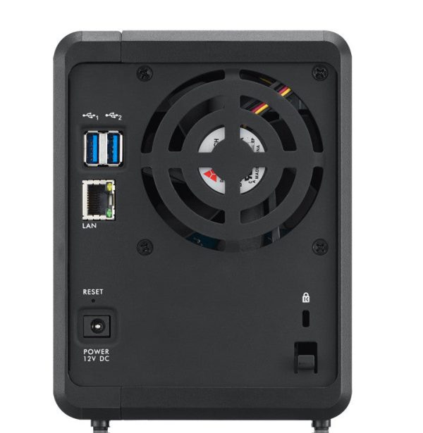 Zyxel NAS326 Servidor NAS 2 Bahías Reacondicionado Online